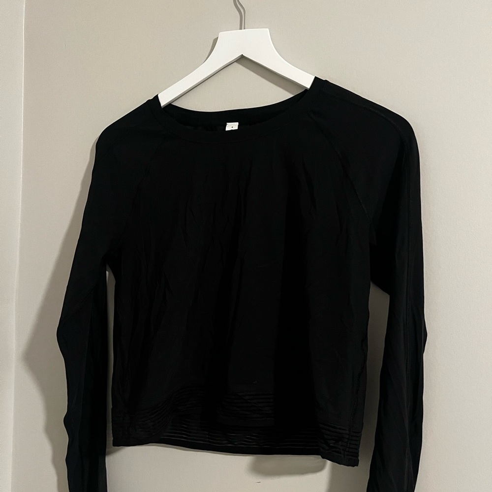 lululemon long sleeve